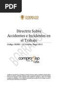 Directriz Sobre  Accidentes e Incidentes en el Trabajo 18042012.pdf