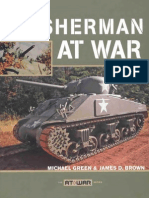 M4 Sherman at War_Zenith Press