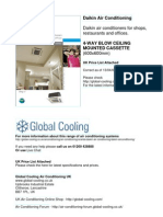 Download Daikin Air Conditioning Brochure  UK Prices by Web Design Samui SN2532969 doc pdf