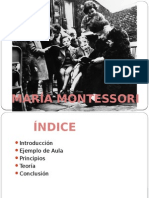 Power María Montessori