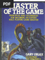 Gygax Canting Crew Pdf