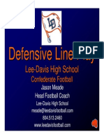 Lee-Davis HS - DL Fundamentals