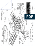 Ragabond Cutaway Drawing