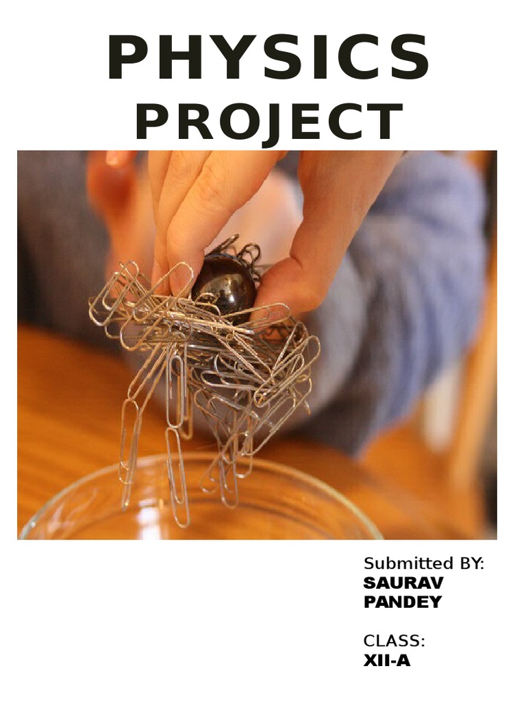 TO STUDY THE EFFECT OF TEMPERATURE ON STRENGTH