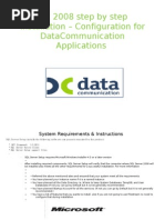 Download SQL 2008 Step by Step Installation_2 by Styllianos SN25330136 doc pdf