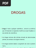 Drogas