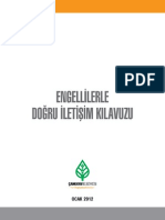 Engelli İletisim Klavuzu PDF