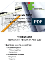 Normas da ABNT para Desenho Tcnico.pdf