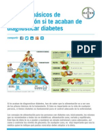 Bayer Alimentacion y Diabetes recomendacion