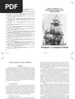 Portugal e a Conquista Do Brasil