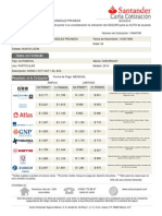 Cotizacion Autocompara Santander