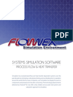 Flown Ex Simulation Environment