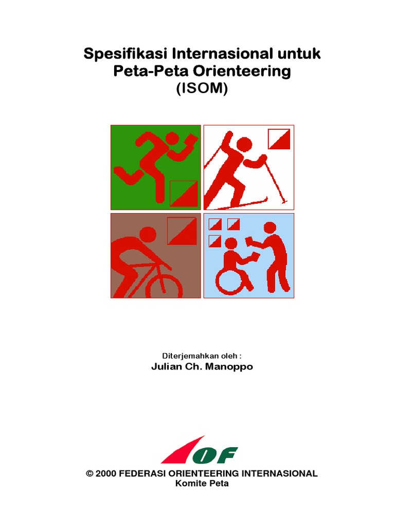 ISOM Bahasa Indonesia | PDF