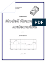 Modeli Finansija D. Selesi