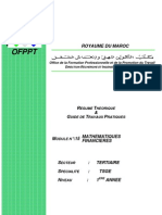 17 m17 Mathematiques Financieres Ter Tce