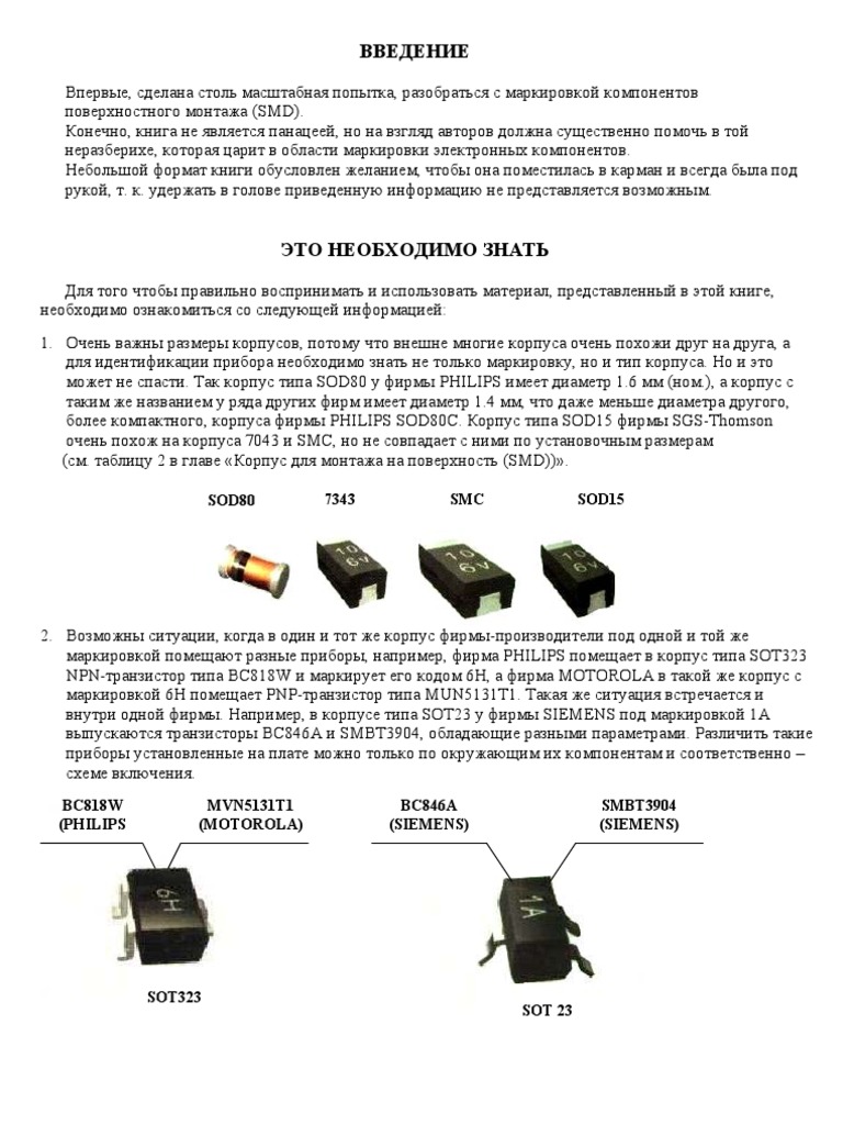 ВВЕДЕНИЕ | PDF