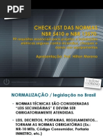 99 Requisitos Para Instalação Eletrica