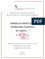 Trabalho Exp - Plástica