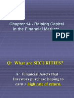 FM10e_ch14_1 - trim Raising Capital in the Financial Markets.ppt