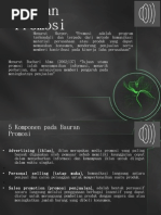 Download Bauran Promosi by fadlidirut SN25331810 doc pdf