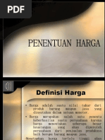 Download PENENTUAN HARGA by fadlidirut SN25331839 doc pdf