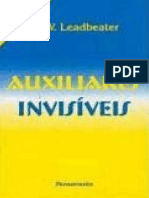  Auxiliares Invisiveis C W Leadbeater
