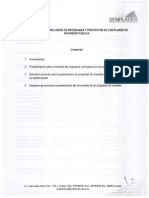 Guia para Elaboracion de Proyectos Senplades