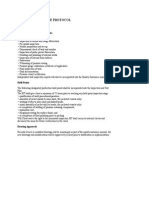 Quality Assurance Protocol-2