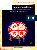 "Colores Aquí" Simbología Mapuche del Color. Pedro Mege