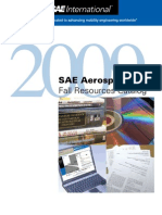 SAE Aerospace Fall Resources Catalog