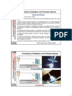 Introducao a Soldagem Com Protecao Gasosa