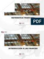 1. Introduccion a Las Finanzas - Parte 1