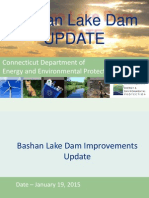 Bashan Lake Update 2015