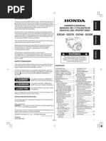 Download Manual Honda GX390 by Luis Carlos Sanchez SN253328542 doc pdf