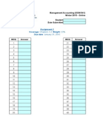 ISSM 541 Winter 2015 Assignment Template