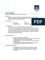 Resume PDF