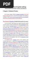 Uni-edit Thesis English Editing Sample - Information Systems and Healthcare