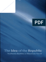 The Idea of the Republic