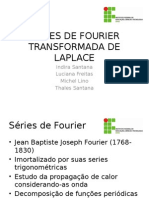 1séries de Fourier Transformada de Laplace