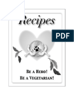 Vegan Recipe Book