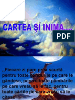 Cartea Si Inima