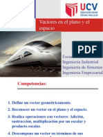 Vectores en R2 y R3