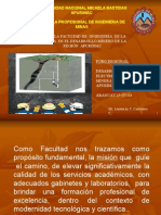 Tema 6_rol de La Facultad de Ingenieria de La Unamba en El Desarrollo Minero de La Region Apurimac