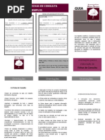 Orientações para a elaboração de fichas de Consulta