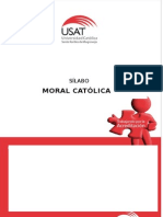 Sílabo de Moral Católica