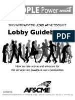 2015 Lobby Guidebook