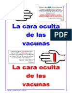 Varios - La Cara Oculta de Las Vacunas