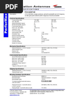 Andrew PCS-XAZ07-00D