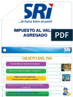 IVA Ecuador: Objeto, declaración, crédito tributario y sanciones