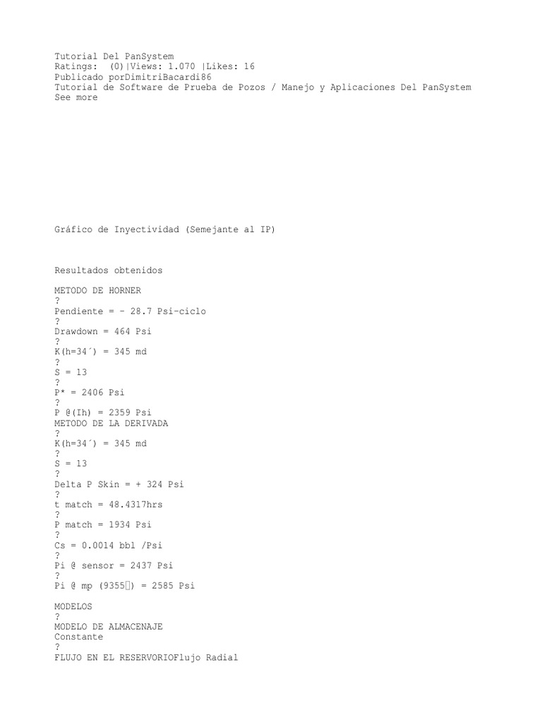 Tutorial Del Pansystem Ratings 0 Views 1 070 Likes 16 Publicado